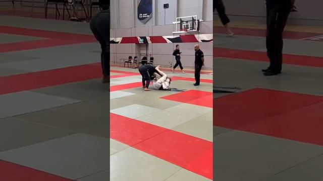 Jordan Richardson (Gripper JJ) Vs Stive Dos Reis (Fortify JJ) / Final - Northern Sub Only