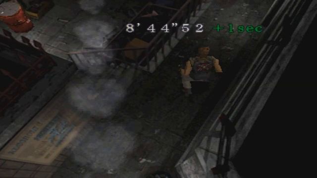 Resident Evil 3 Defeating Double Nemesis Using Only One Bullet смотреть онлайн