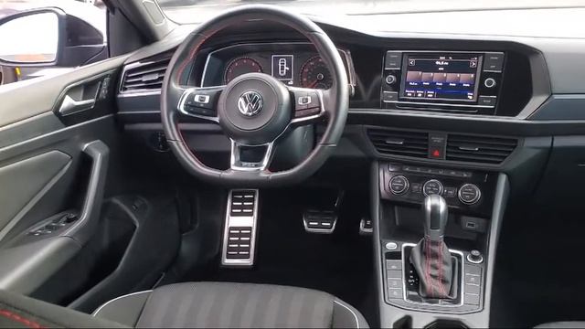 2019 Volkswagen Jetta GLI 2.0T 35th Anniversary Edition Sedan Blaine Fridley Coon Rapids Anoka смотреть онлайн
