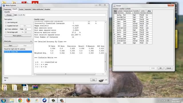 02 Building a Classifier , visualizing Decision Tree in Weka a data mining tool | by Chitrank Dixit смотреть онлайн