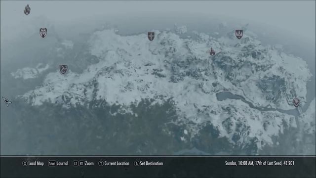 Skyrim Mods - Lord of the Rings Transformation WIP смотреть онлайн