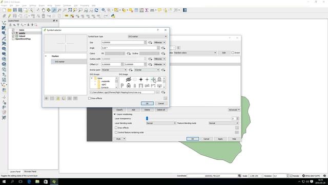 QGIS - for Absolute Beginners (Old! New video is released! Link in description) смотреть онлайн