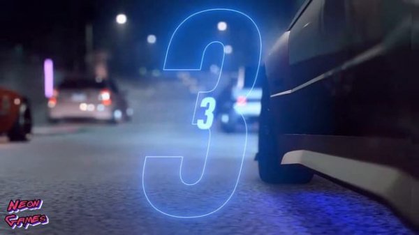 NFS Heat Часть 2 /Прохождение NFS Heat /Neon Games