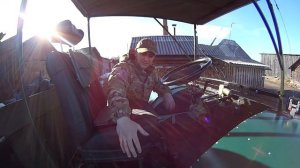 ? Обзор нового караката-переломки.