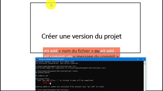 30 min pour connaitre git et gitlab смотреть онлайн