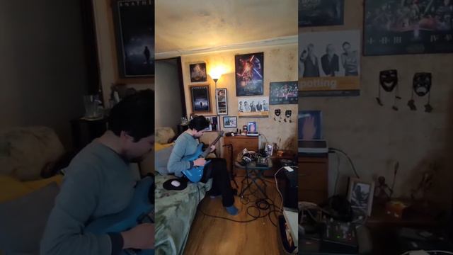 Sobernot - Dead Space (guitar cover by Maui) смотреть онлайн