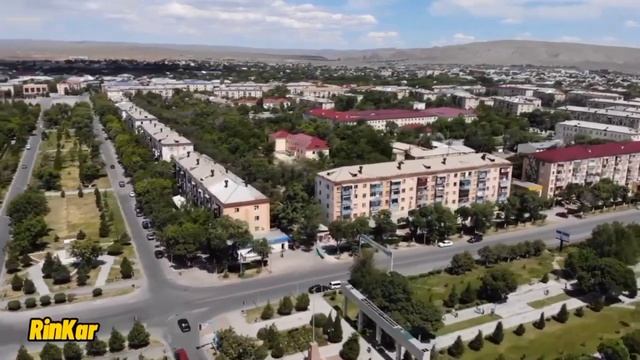 Кентау. Kentau. Туркестанская область. Казахстан.