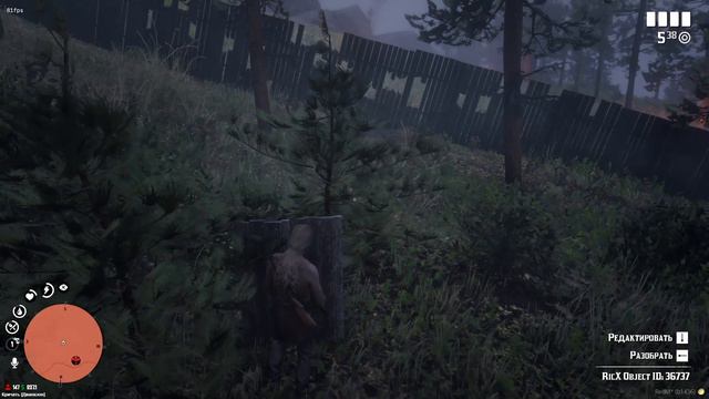 RedWest RP, племя Вапити защитило свой дом. смотреть онлайн