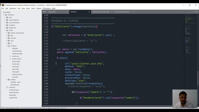SISTEMA DE INVENTARIO Y FACTURACIÓN ENTREGA N° 42 смотреть онлайн