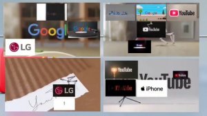 Сборник заставок в одном экране №92. Collection of screensavers in one screen №92.