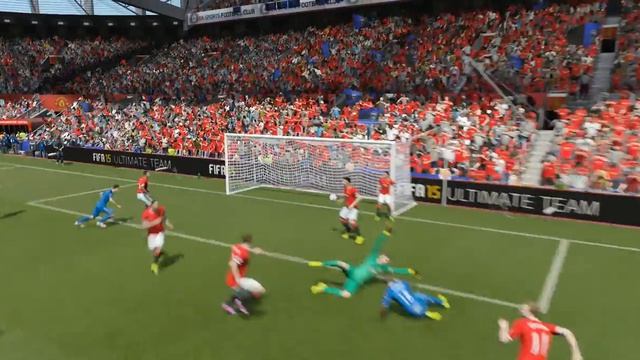 Дичайший привоз Де Хеа смотреть онлайн