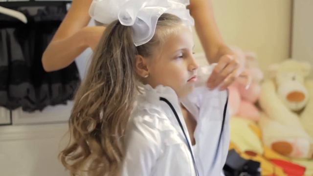 Сафинка в школе:) смотреть онлайн