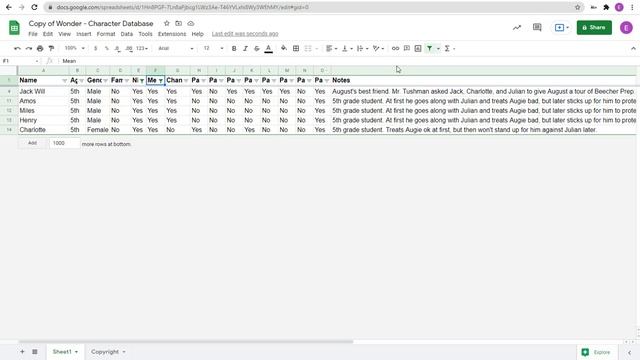 Google Sheets Activities for All Subjects смотреть онлайн