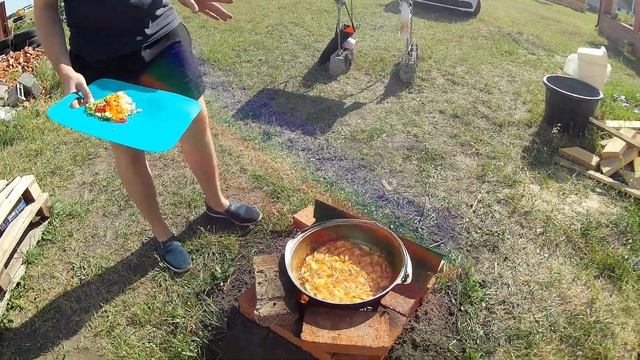 Кулинарные Эксперименты