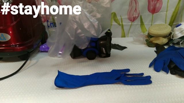 Индивидуальные средства защиты, от маски до противогаза, тест на дезинфекцию парогенератором. смотреть онлайн