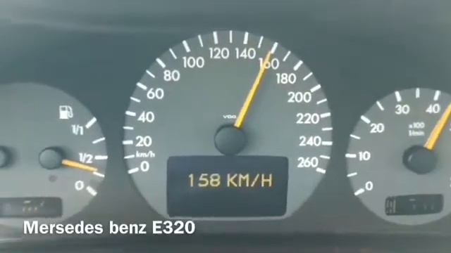 Mersedes benz E320 w210 benzin Kürdemir смотреть онлайн