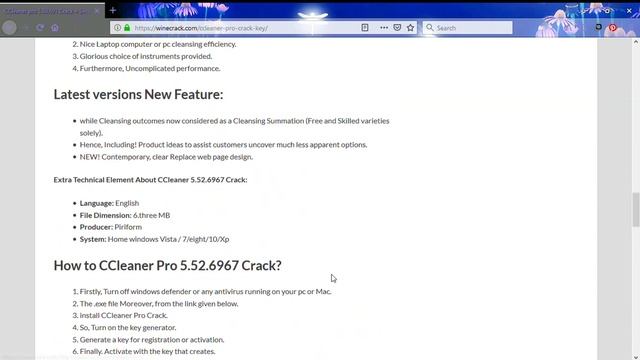 CCleaner 5.54 Crack With Key + Reg Code |100% working| 2019 [5.54.7088]غسالة смотреть онлайн