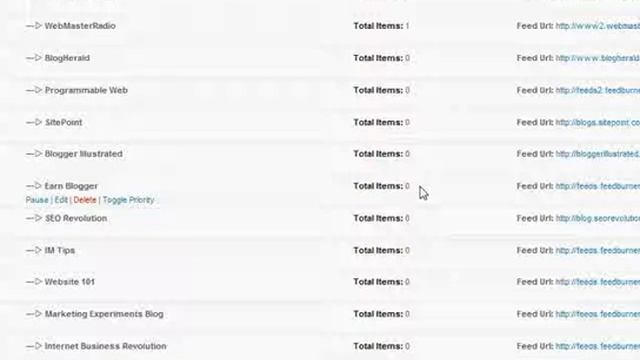 Using RSS Feeds For Easy WordPress Blogging смотреть онлайн