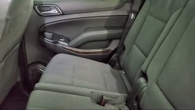 2018 Chevrolet TAHOE LS Satin Silver Metallic Used. walk around for sale in Fond Du Lac, Wisconsin, смотреть онлайн