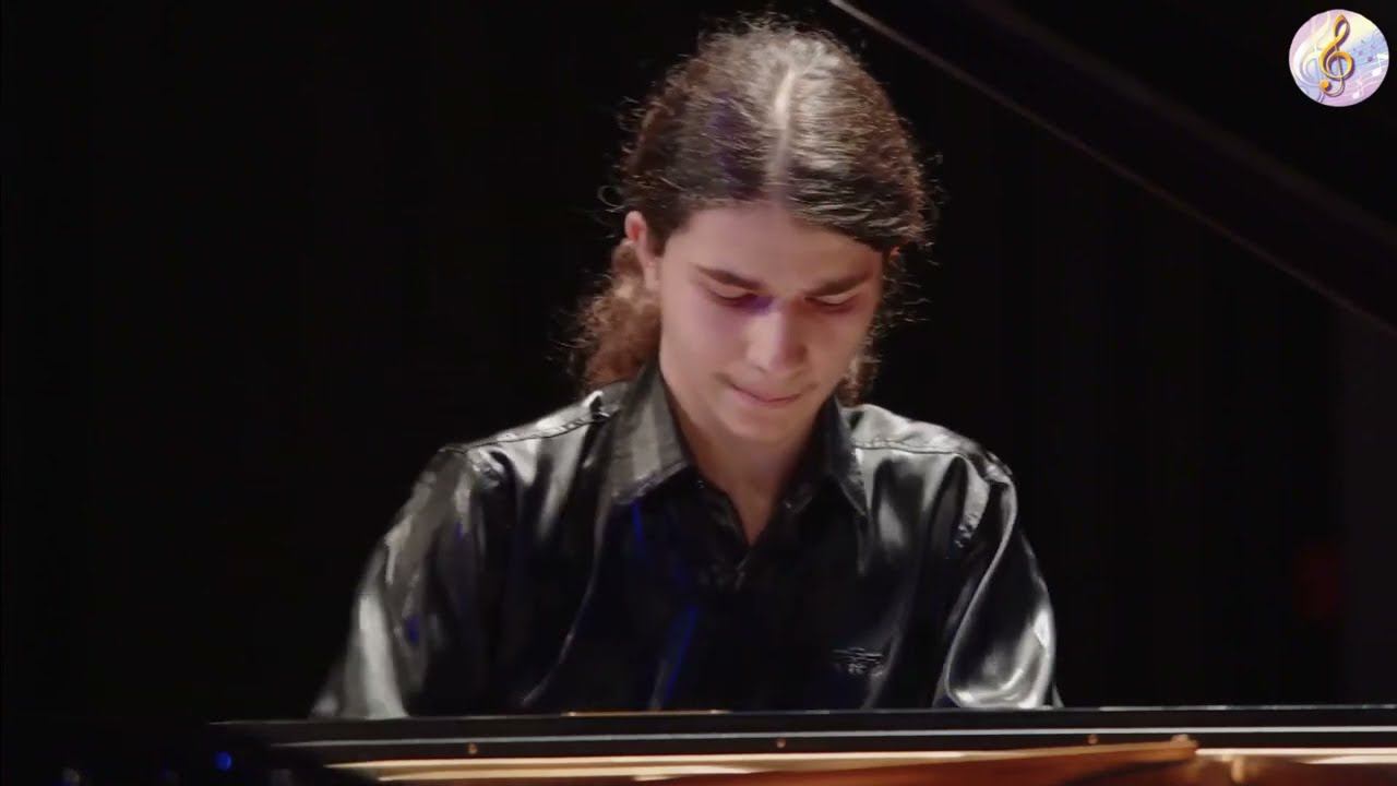 Ivan Chepkin. Program of V Vladimir Krainev Moscow International Piano Competition, Semifinal смотреть онлайн