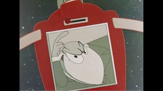 Viaje Interplanetario/Interplanetary Travel 1962 смотреть онлайн