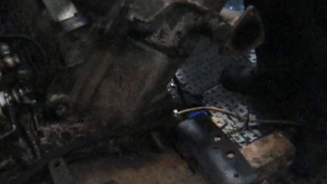 ЯМЗ-236 звук работающего двигателя смотреть онлайн