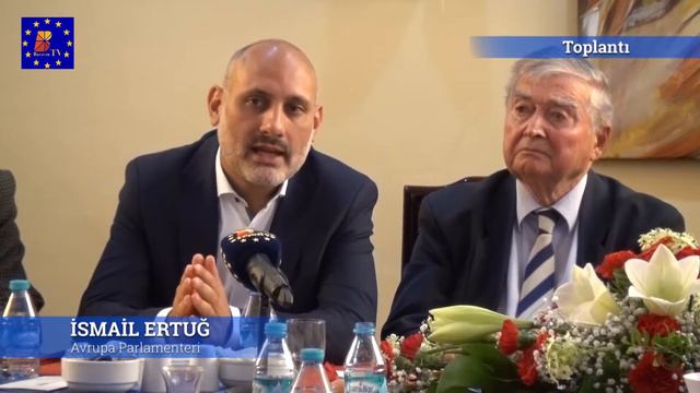 Avrupa Parlamentosu Milletvekili İsmail ERTUĞ dan Bavyera`da yaşayan Türk toplumuna açıklamaları смотреть онлайн