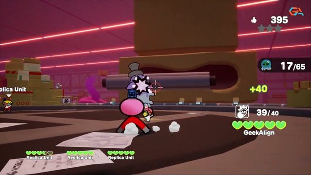 Glitch Busters: Stuck On You Gameplay _Part 1[Intro] смотреть онлайн
