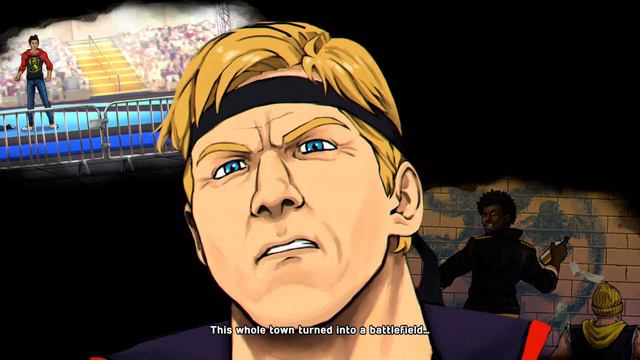 Cobra Kai: The Karate Kid Saga Continues (Kreese Revealed) смотреть онлайн