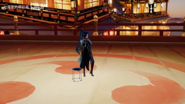 【Genshin Impact MMD／4K／60FPS】Xianyun【Miniskirt】 смотреть онлайн
