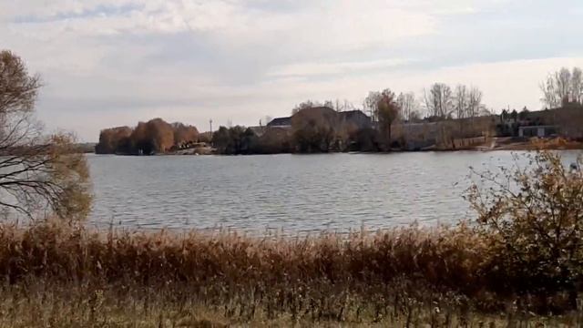 Золотая осень на Чистых прудах. Пешком по России смотреть онлайн