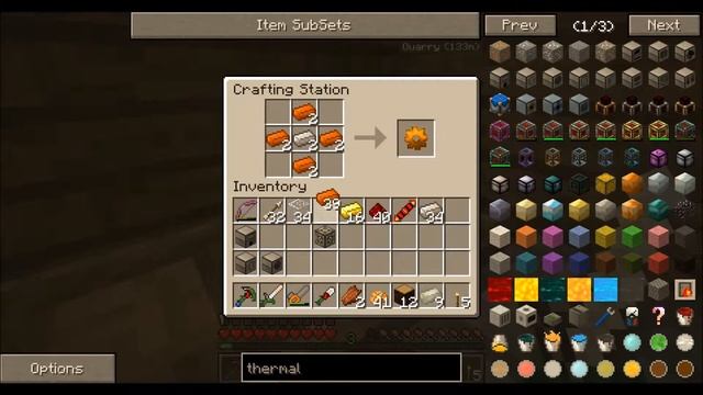 FTB Monster ep 20 More Thermal Expansion смотреть онлайн