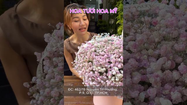Lẵng Hoa Baby Tặng 8/3-Hoa Baby Nhuộm Màu Có Đẹp Không Và Chưng Được Bao Lâu смотреть онлайн