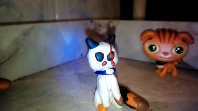 Моя коллекция котиков смотреть онлайн