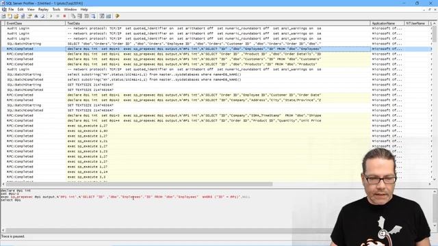 Why (still) use SQL Server Profiler? смотреть онлайн