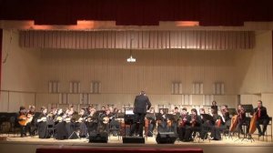 И. Стравинский Финал балета "Жар-птица".