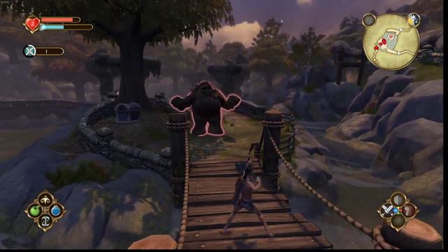 Fable Anniversary Gameplay Walkthrough Part 13 - The adventures of nude man (FULL GAME) смотреть онлайн