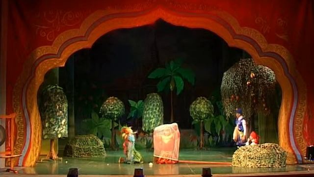 "Приключения слоненка Ланченкара и его рузей" А.Тенчой, 1 ч. смотреть онлайн