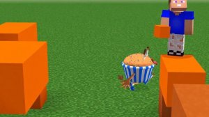 😱 Использую *ЗАПРЕЩЁННЫЕ* Читы На Соревновании в БИТВЕ РАДУЖНЫЕ ДРУЗЬЯ в Майнкрафт! ЧОКО