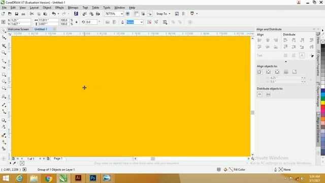 Berbagi File Kumpulan Desain Spanduk Seminar CorelDraw, Ai & Photoshop