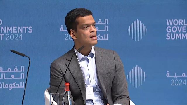 The World Governments Summit Day 3 is now LIVE! смотреть онлайн