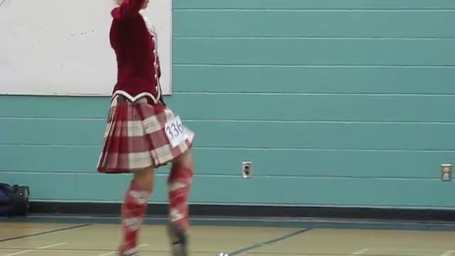 Highland Sword dance смотреть онлайн