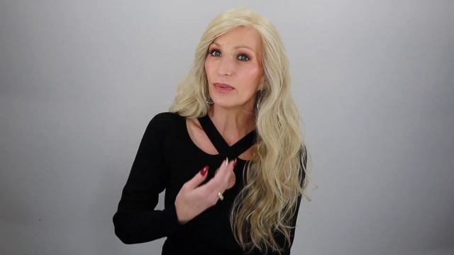 KRISTA Wig By Envy In Light Blonde. EnvyHair Blend Gives You The Styling Versatility You Crave