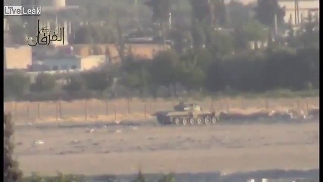 Т-72 vs Fagot. смотреть онлайн