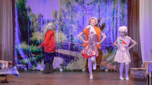 Пасхальный спектакль т.г- РАДОСТЬ(2 часть)2016г смотреть онлайн