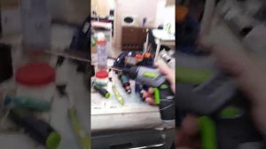 Ремонт лобзика Dexter Power IC710SS