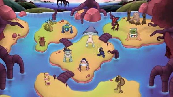 Enchanted Island Full Song (Final Update)