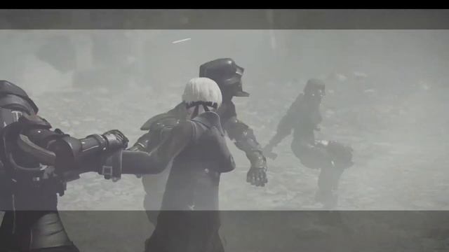 Nier Automata - PART 15 - Campaign story - (XBOX ONE) смотреть онлайн