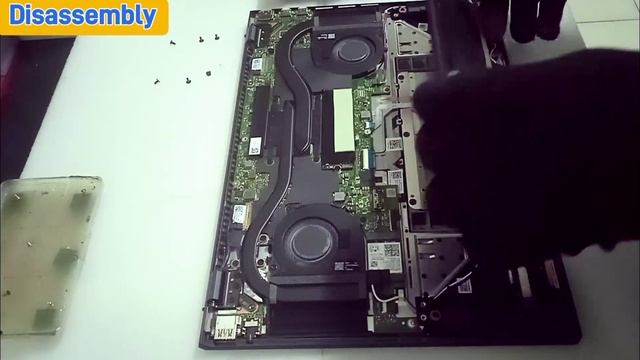 ASUS ZenBook 14X OLED UX5401EA - Unboxing, Disassembly and Upgrade Options смотреть онлайн