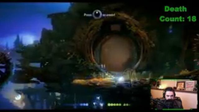 I WANT TO LIVE!! Ori and the Will of the Wisps! смотреть онлайн